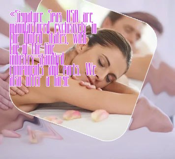 American massage spa near me