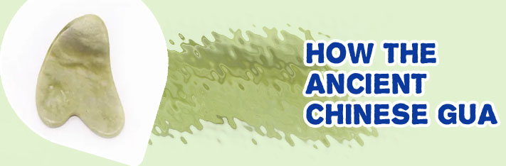 Authentic chinese gua sha