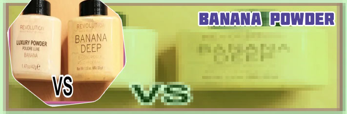 Banana revolution powder