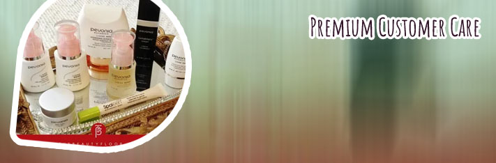 Beauty and care cosmetics