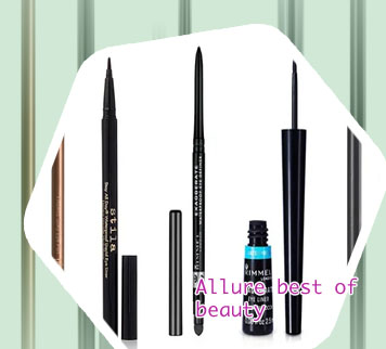Best drugstore eyeliner allure