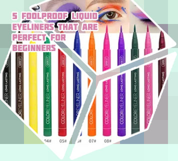 Best eyeliner to use