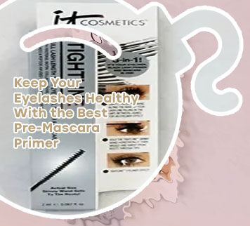 Best lash primer for length