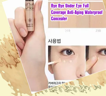 Best natural under eye concealer