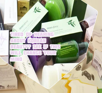 Best skincare brands korean