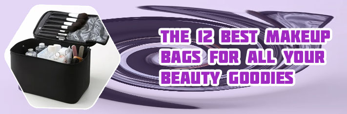 Big make up bag