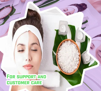 Care beauty