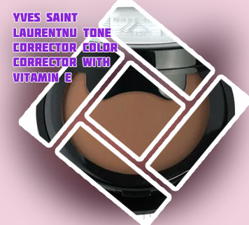 Corrector makeup