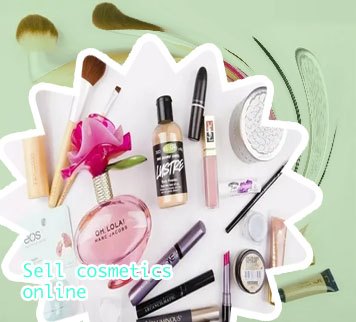 Cosmetics online