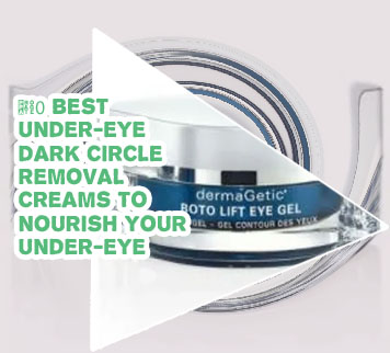 Derma under eye gel