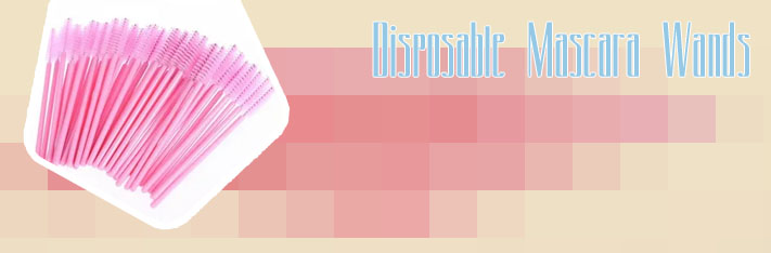 Disposable wands
