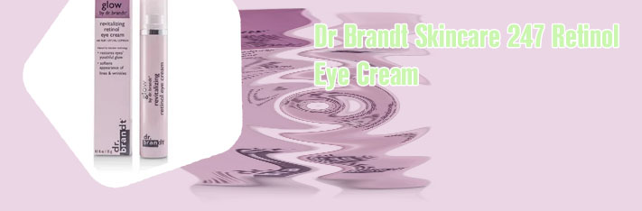 Dr brandt retinol eye cream