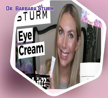 Dr sturm eye cream