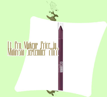 Eyeliner lt pro