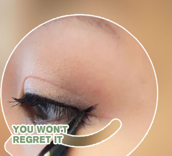 Eyeliner re