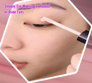 Eyeshadow for asian eyes
