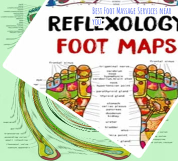 Feet reflexology near me