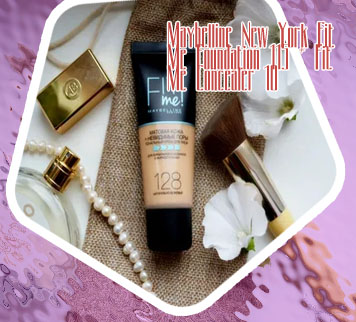 Fit me cc cream