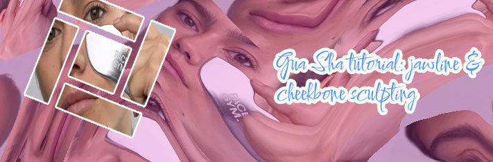 Gua sha face sculptor