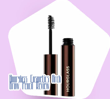 Hourglass arch brow
