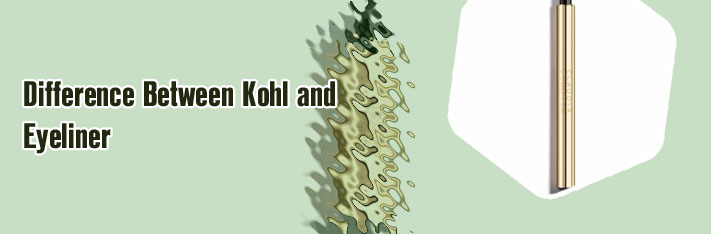 Kohl liquid eyeliner