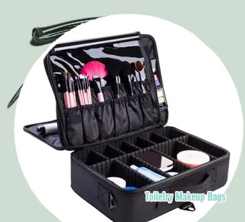 Large make up bag