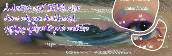 Lower waterline eye