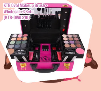Make up set box