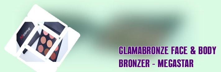 Morphe glam bronze