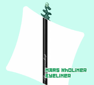 Nars waterproof eyeliner