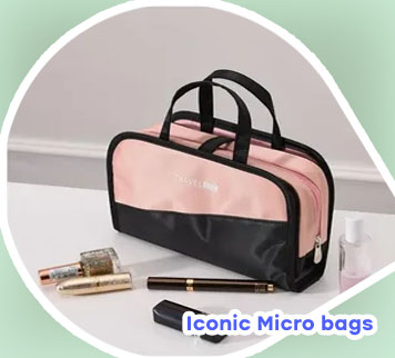 New look make up bag