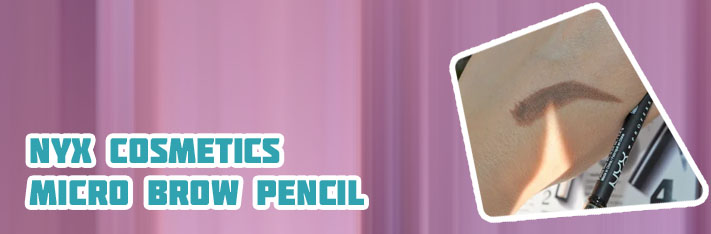 Nyx micro brow pencil shades