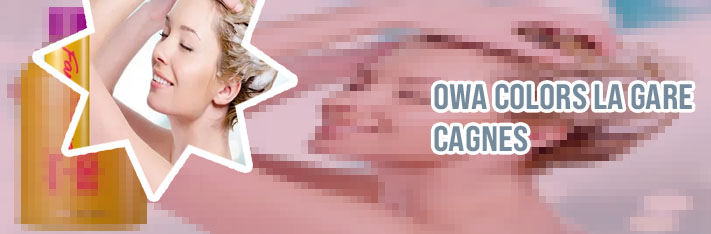 Owa hair care