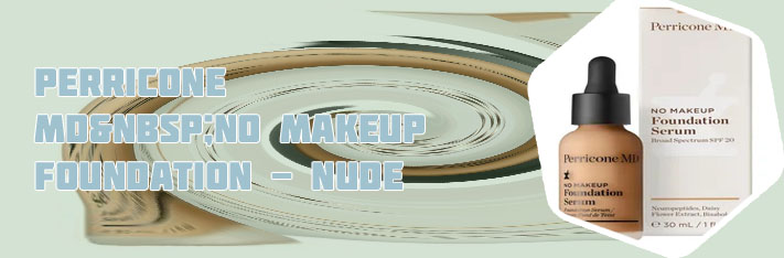 Perricone md nude