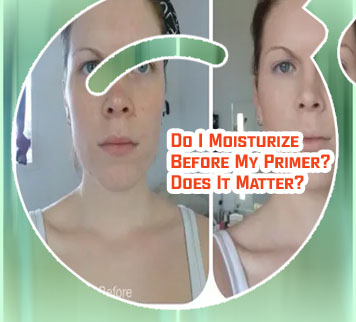 Primer before and after