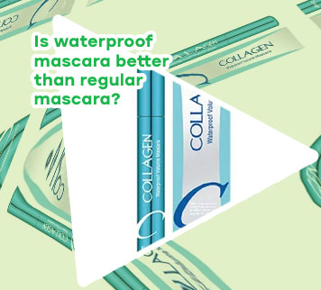 Recommended mascara waterproof