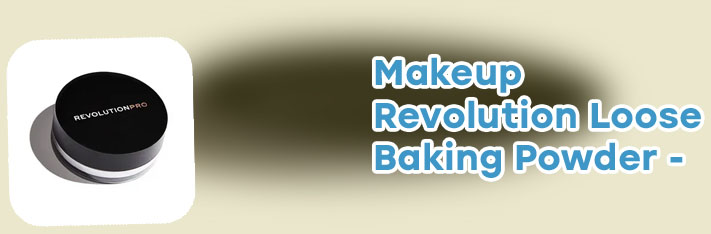 Revolution loose powder