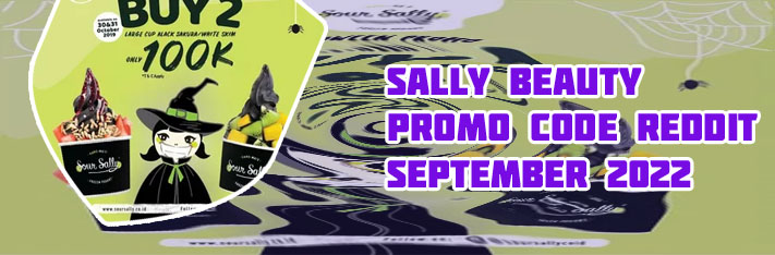 Sallys promo