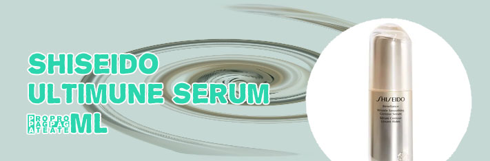 Shiseido serum