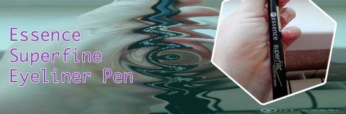 Super fine eyeliner pen
