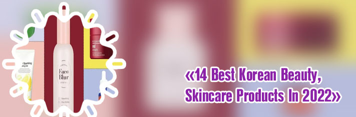 The best k beauty products