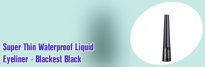 Thin eyeliner liquid