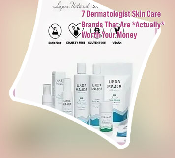Top skin care brands